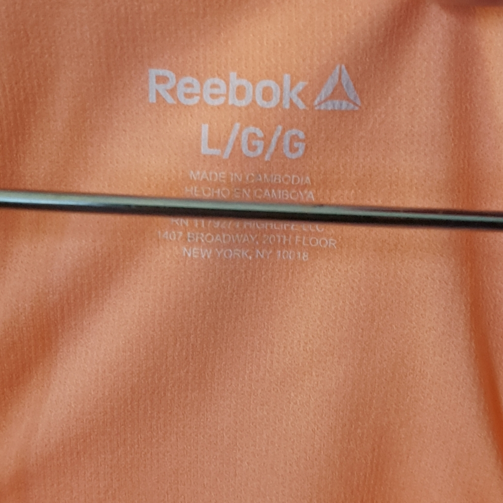 Reebok Women's Coral Sports Bra - Picture 7 of 15